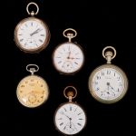 950 2537 POCKET WATCH